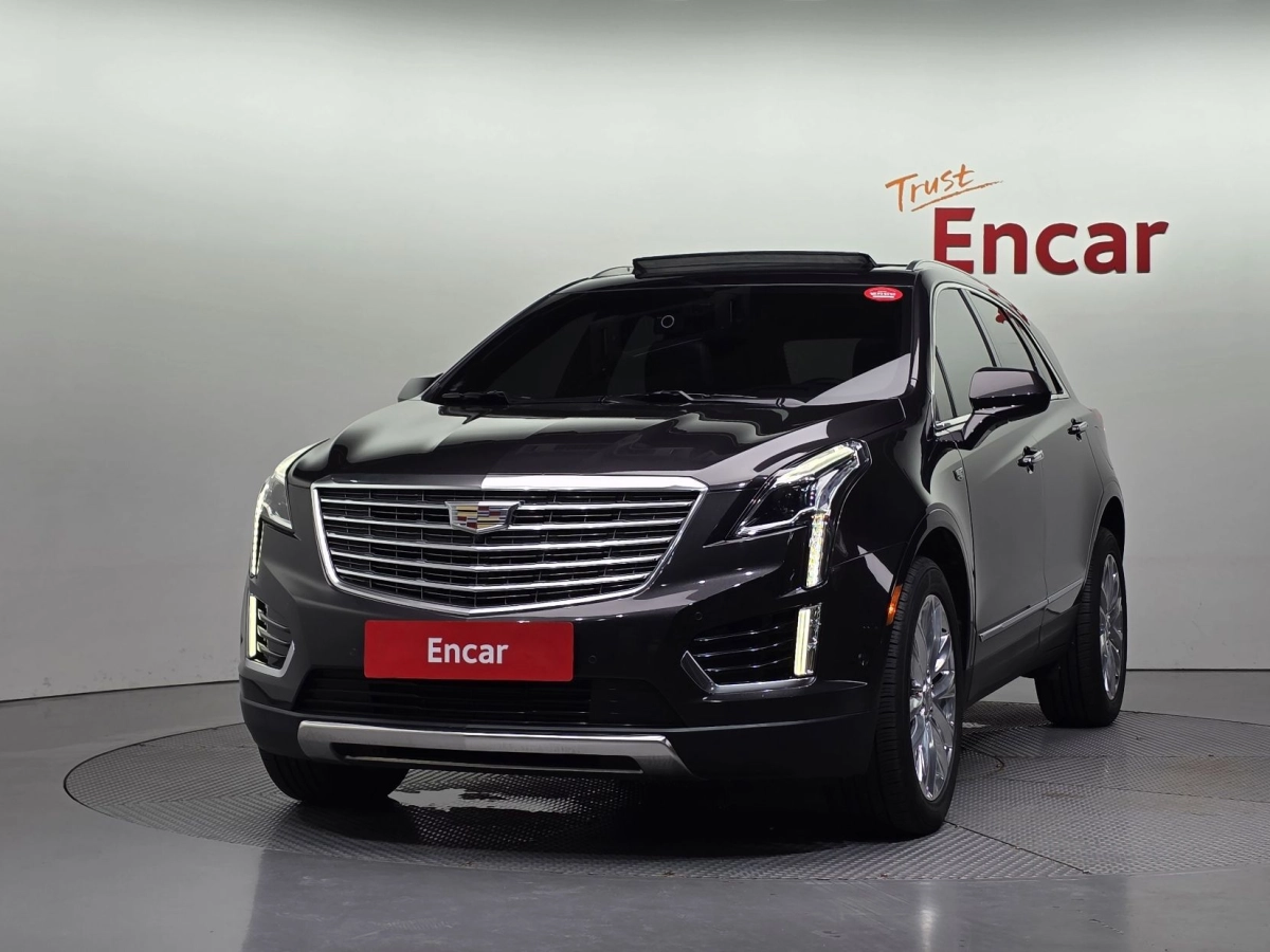 CADILLAC XT5