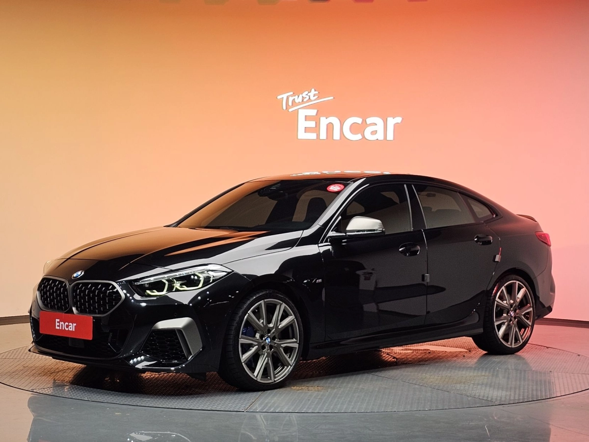 BMW 2-SERIES GRAN COUPE F44 2024