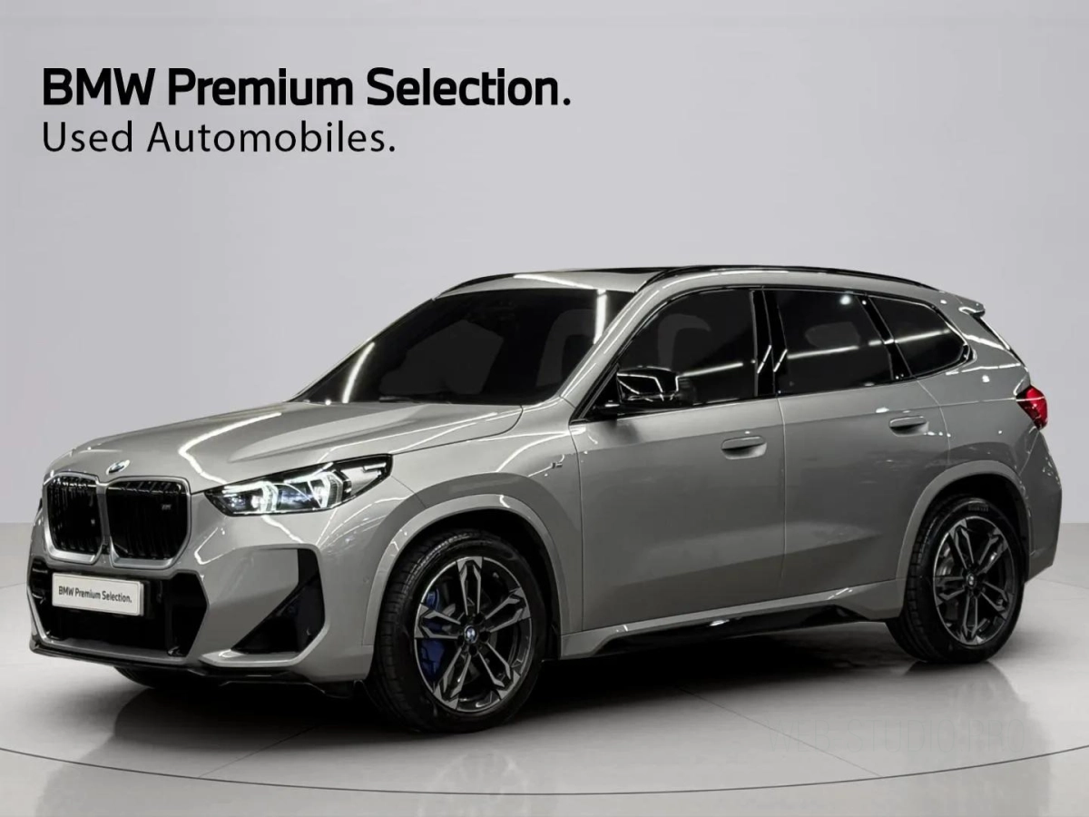 BMW X1 U11