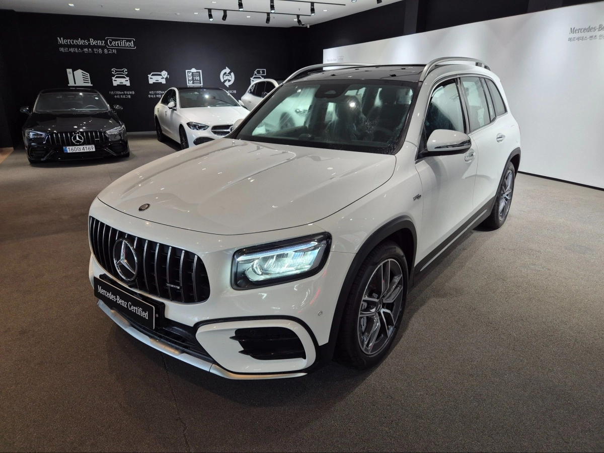 MERCEDES BENZ GLB-CLASS X247