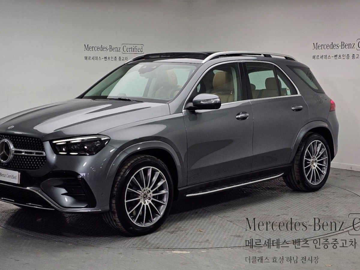 MERCEDES BENZ GLE-CLASS W167
