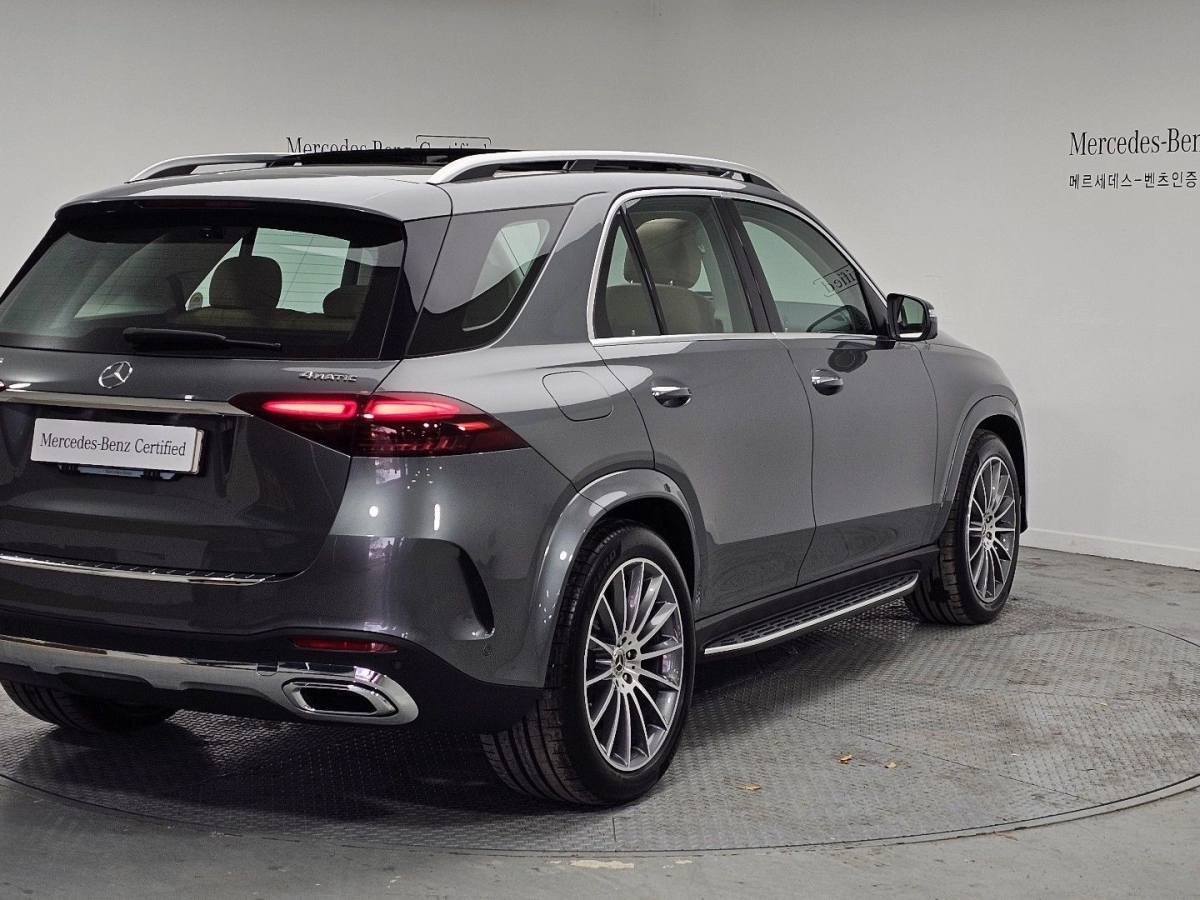 MERCEDES BENZ GLE-CLASS W167