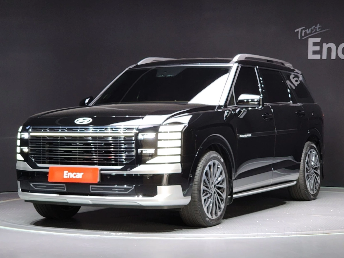 HYUNDAI PALISADE LX3  2025