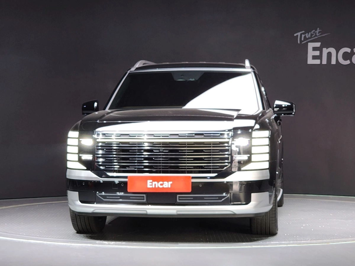 HYUNDAI PALISADE LX3