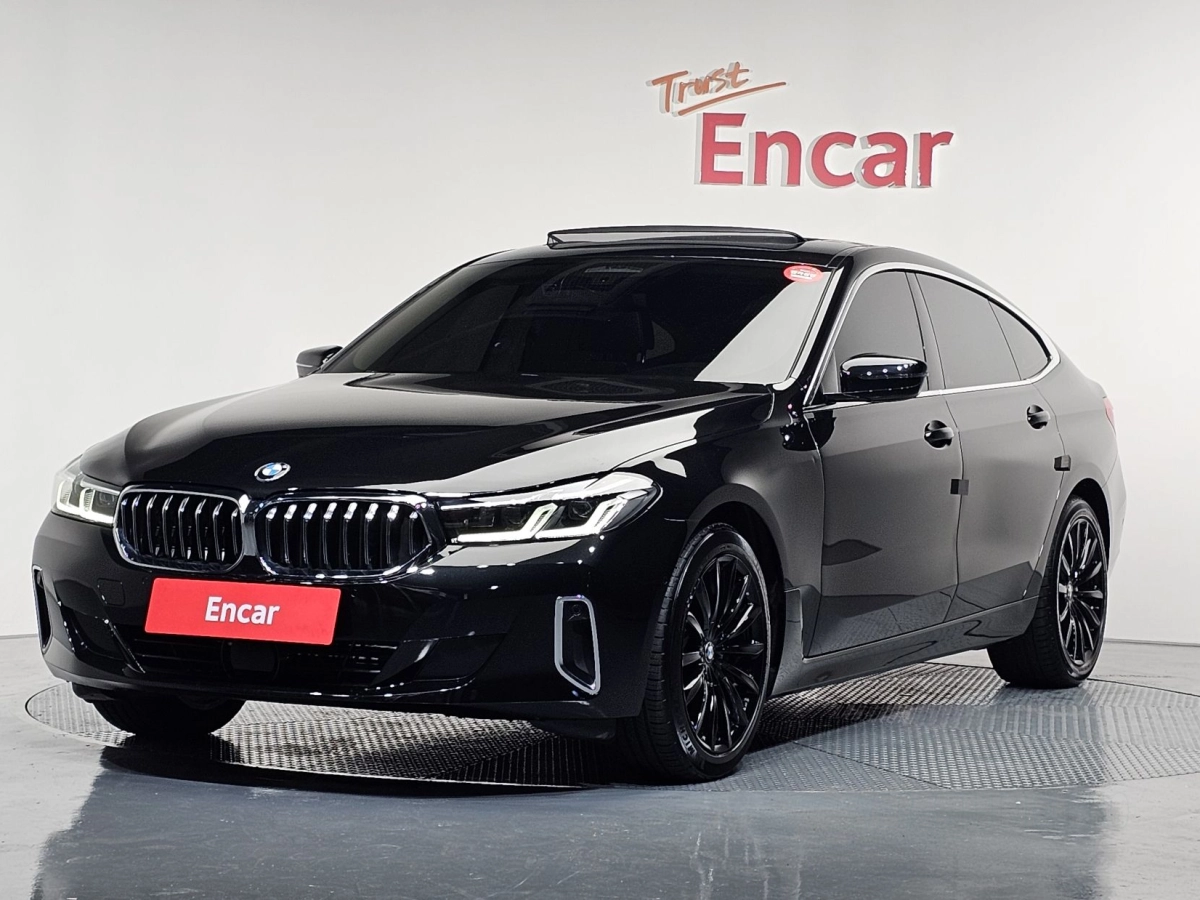 BMW 6-SERIES GT G32  2022