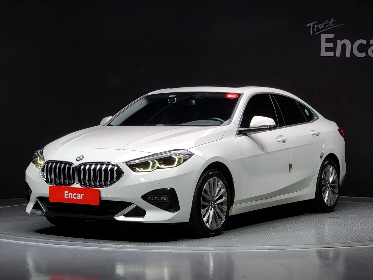 BMW 2-SERIES GRAN COUPE F44  2020