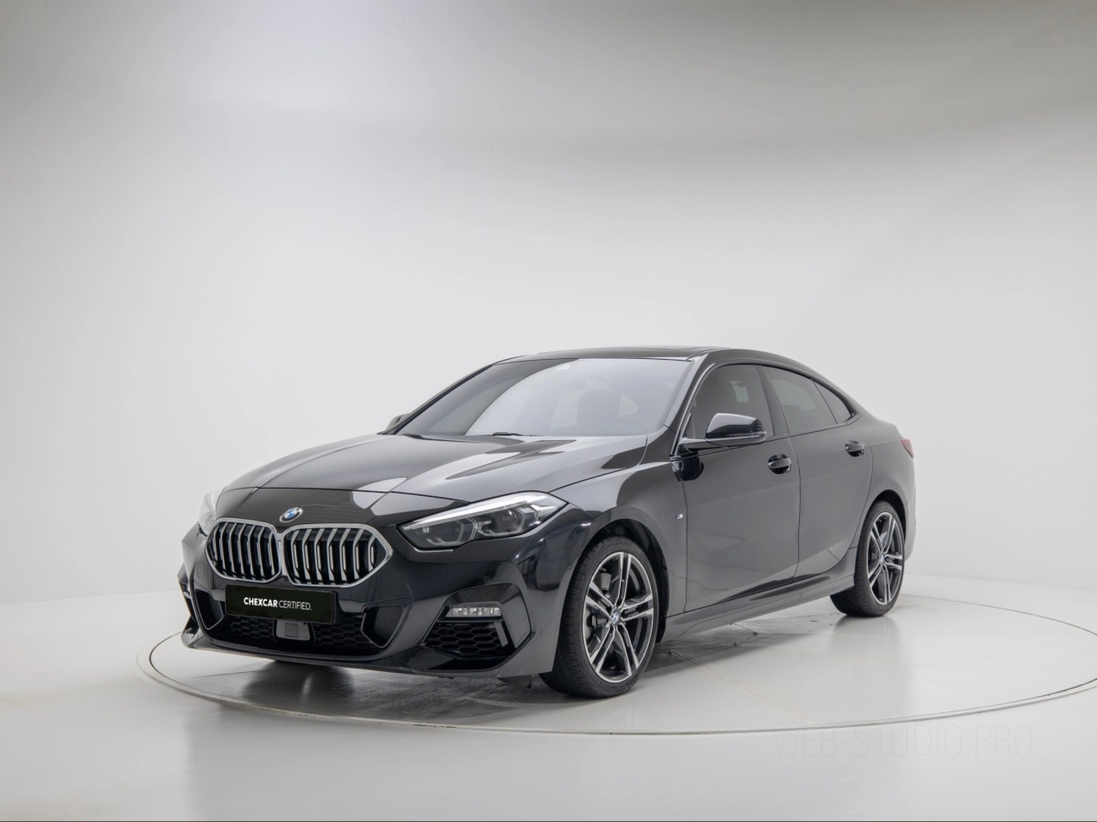 BMW 2-SERIES GRAN COUPE F44