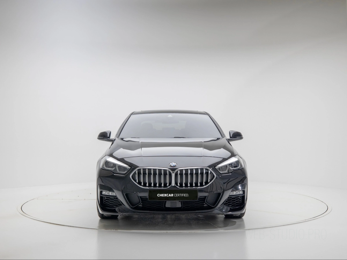 BMW 2-SERIES GRAN COUPE F44