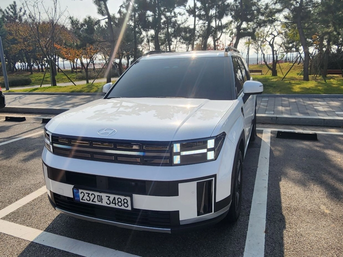 HYUNDAI SANTAFE MX5 2025