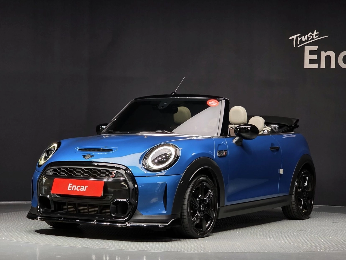 MINI COOPER S CONVERTIBLE