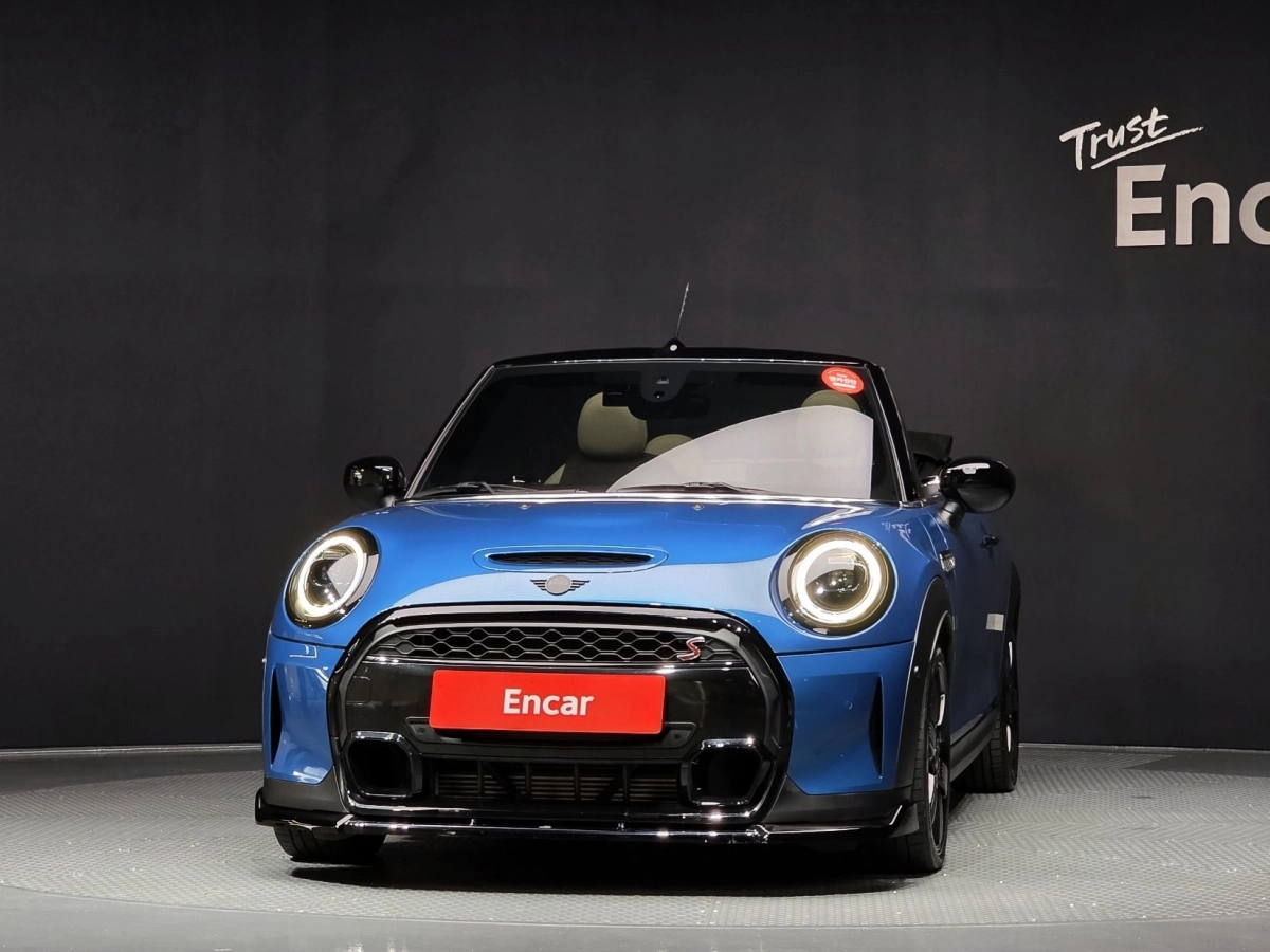 MINI COOPER S CONVERTIBLE