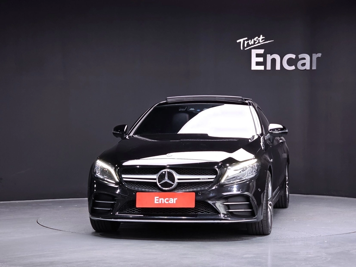 MERCEDES BENZ C-CLASS W205