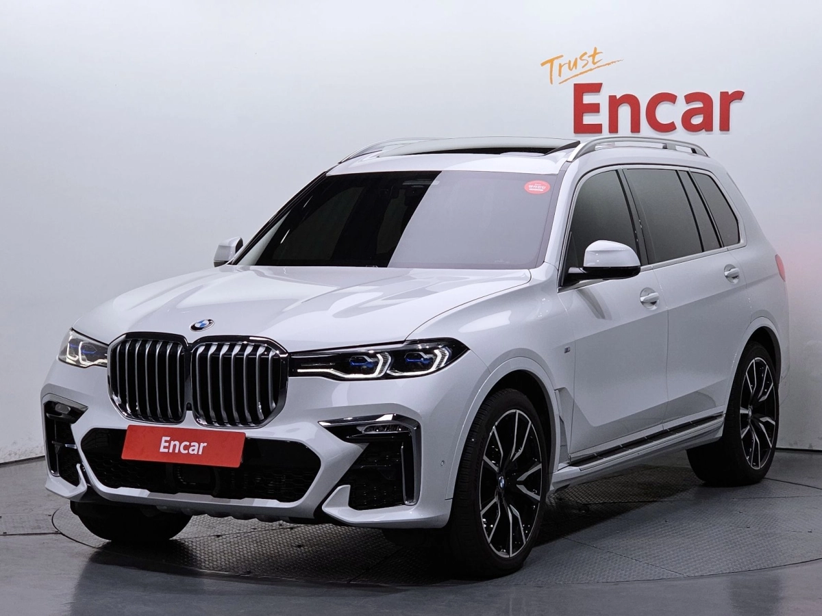 BMW X7 G07 2022