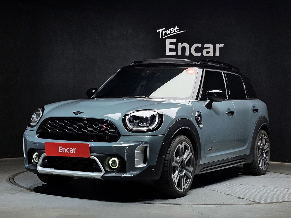 MINI COUNTRYMAN COOPER S  2022