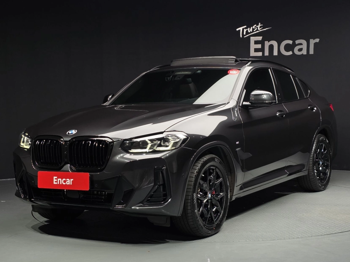 BMW X4 G02 2023