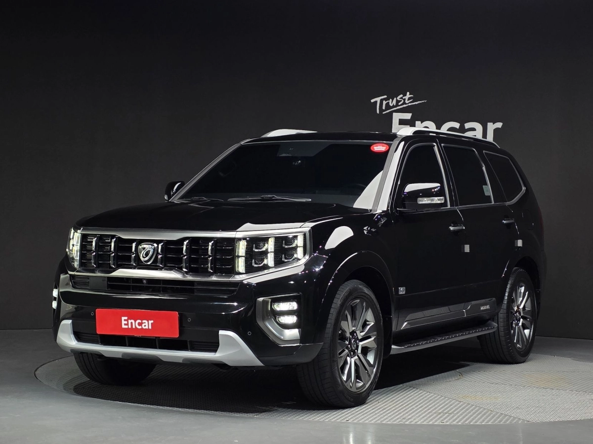 KIA MOHAVE THE MASTER  2019