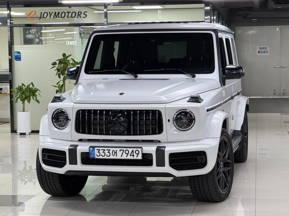 MERCEDES BENZ G-CLASS W463B