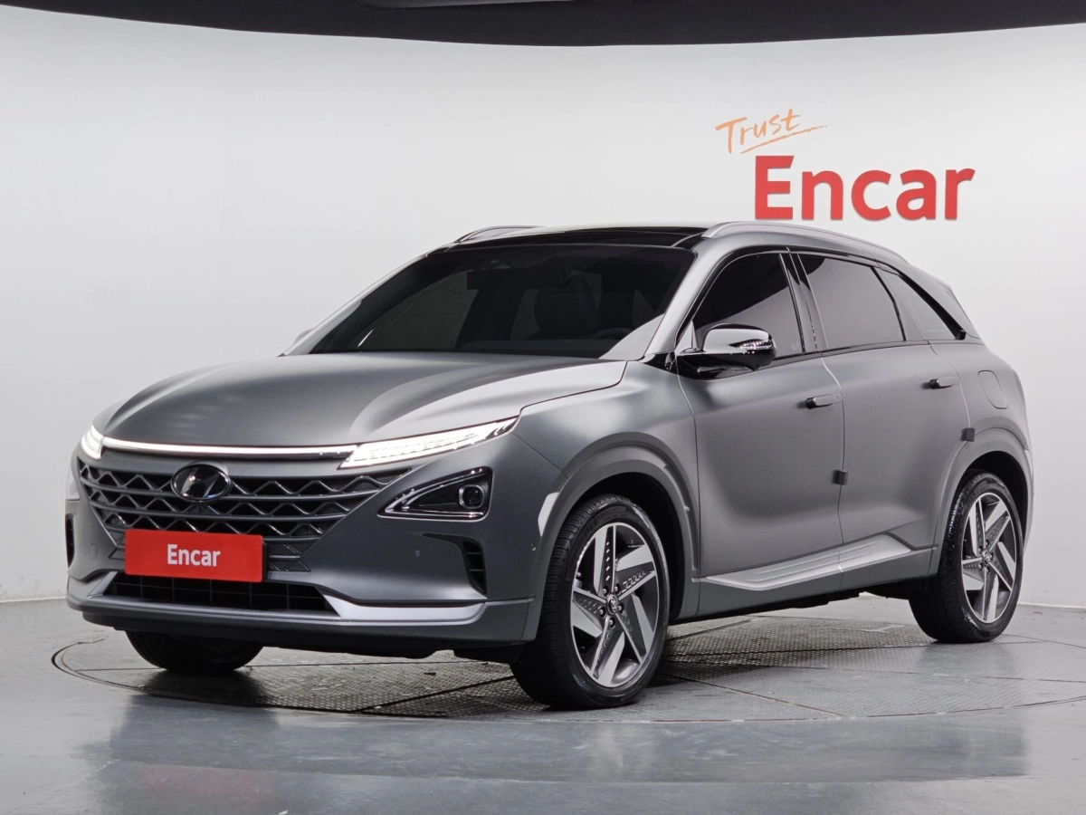 HYUNDAI NEXO
