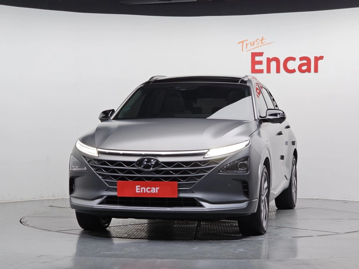 HYUNDAI NEXO