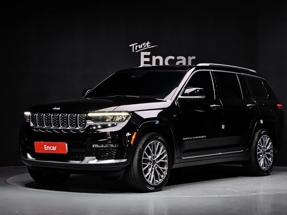 JEEP GRAND CHEROKEE WL