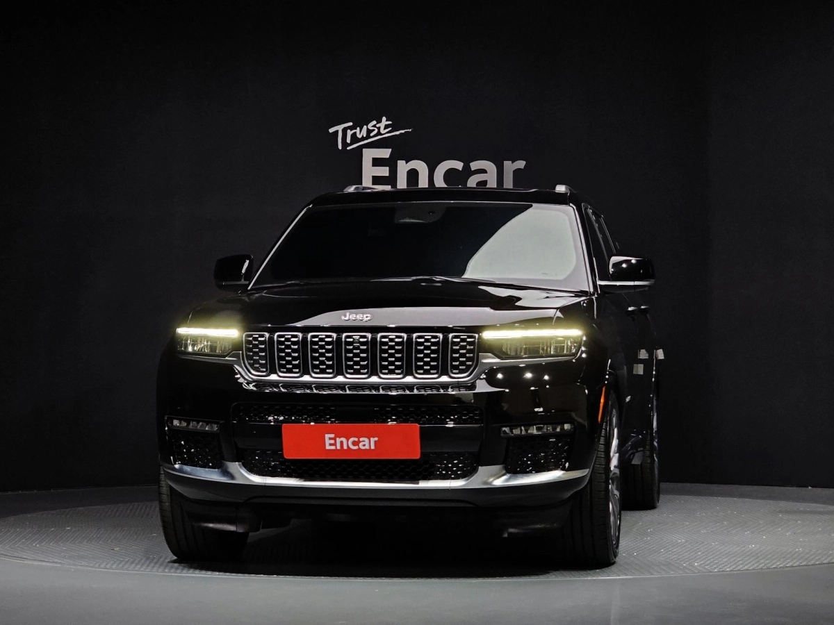 JEEP GRAND CHEROKEE WL