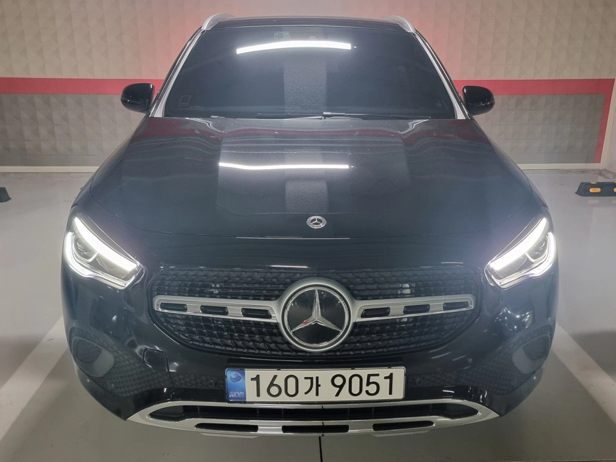 MERCEDES BENZ GLA-CLASS H247