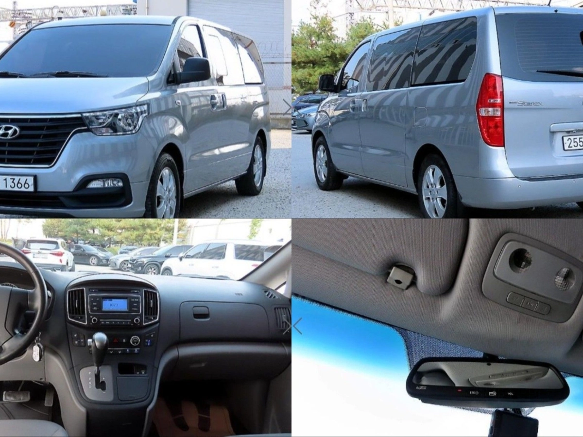 HYUNDAI STAREX GRAND 2020