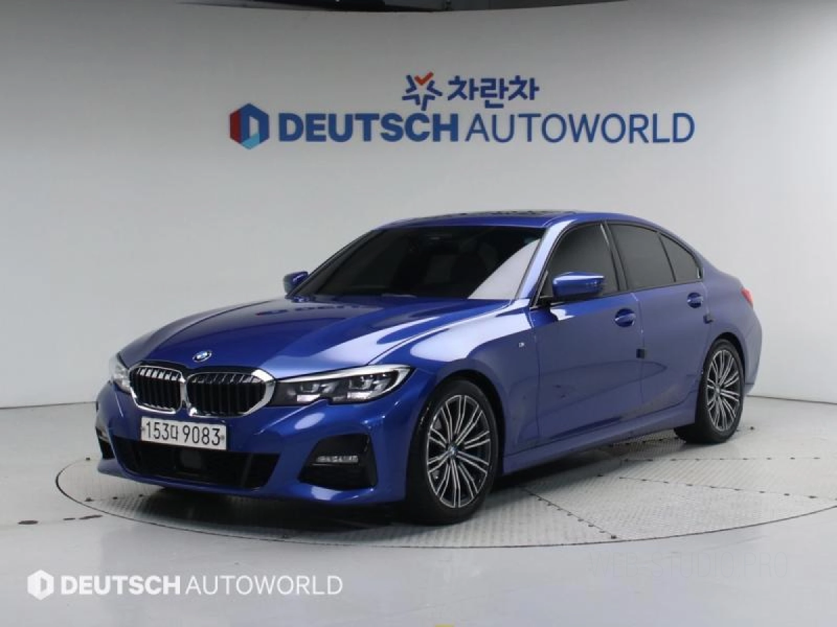 BMW 3-SERIES G20