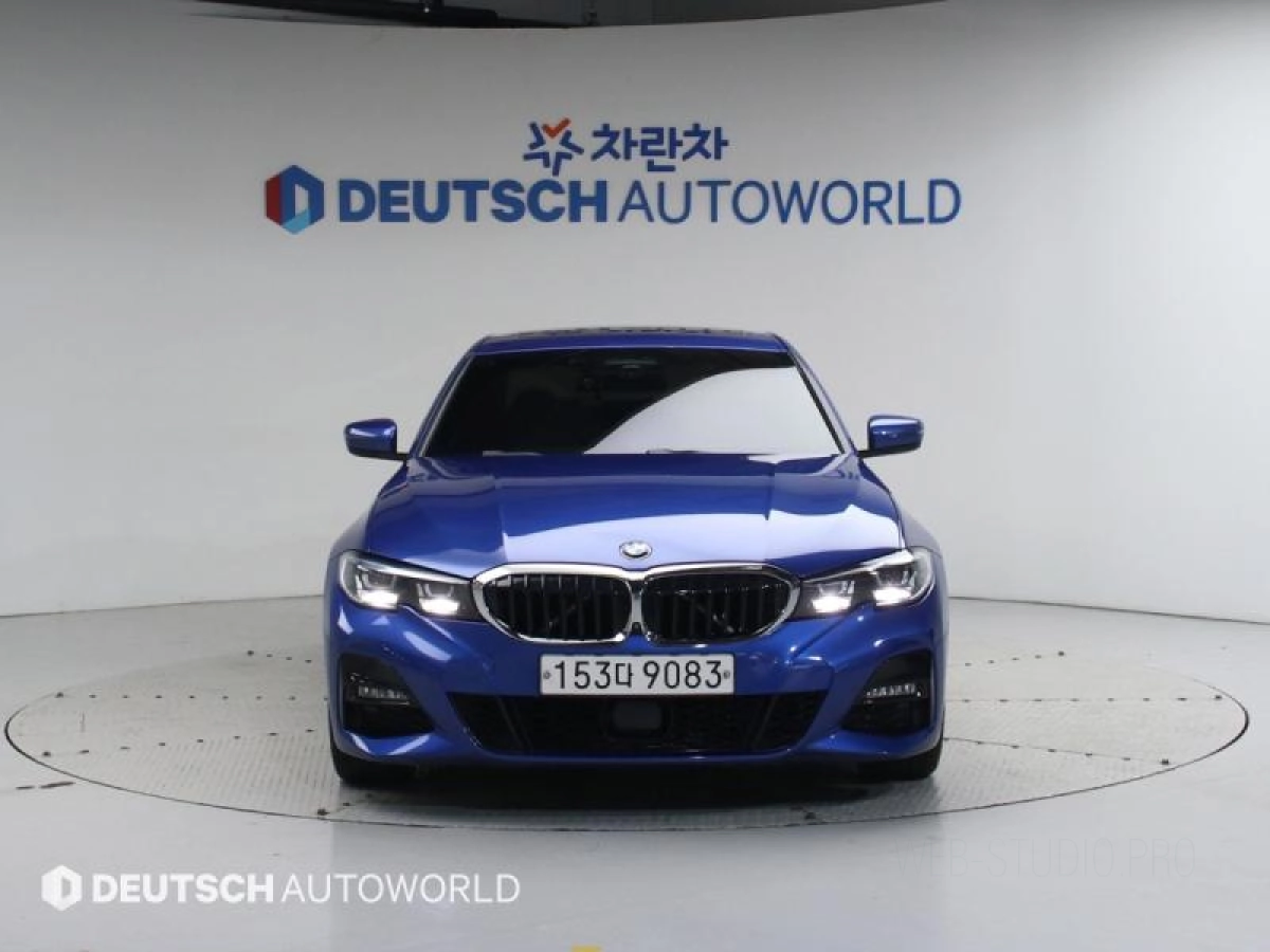 BMW 3-SERIES G20