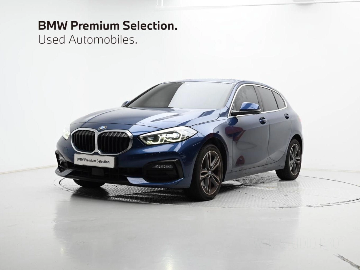 BMW 1-SERIES F40  2020