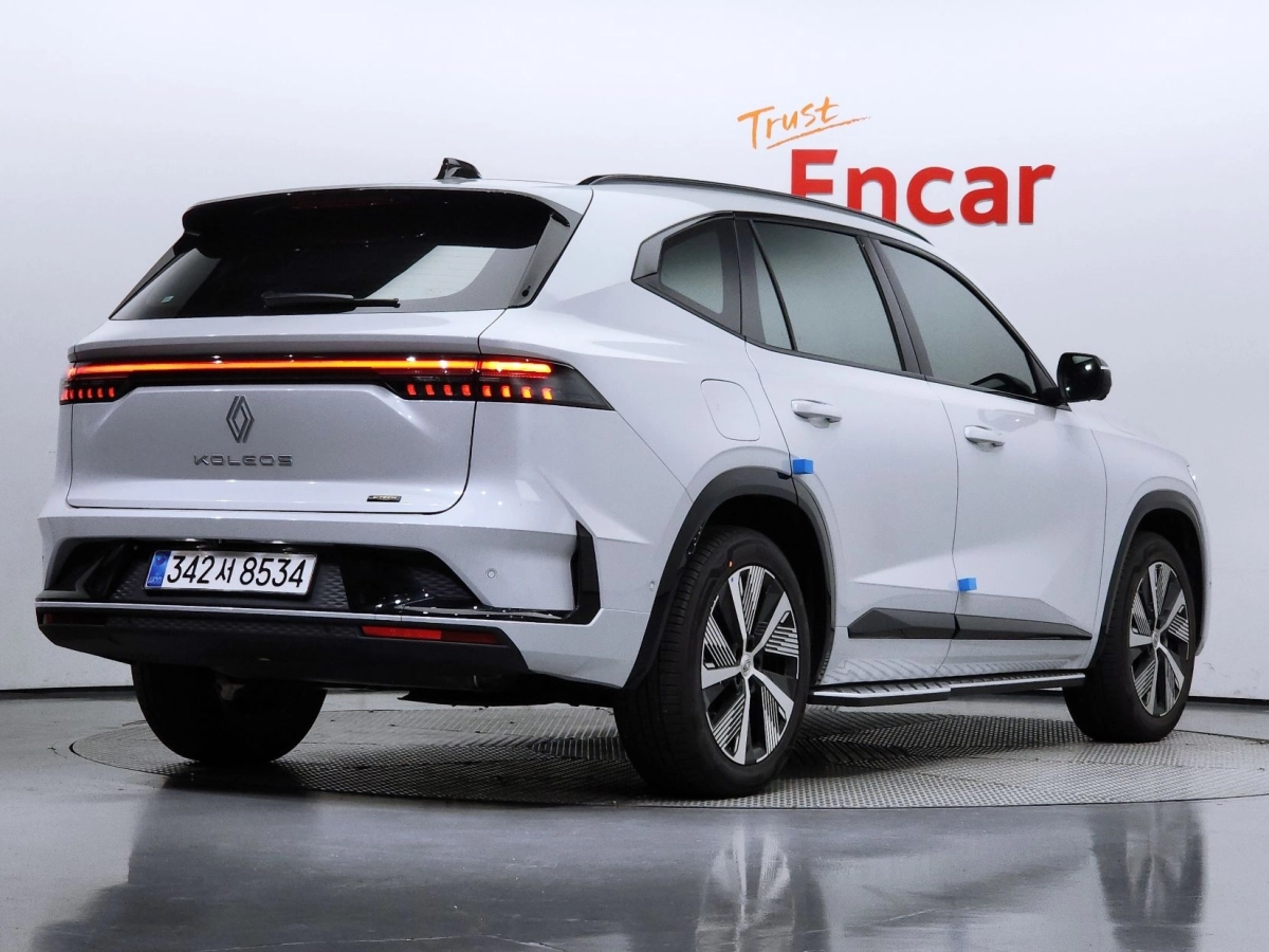 SAMSUNG GRAND KOLEOS