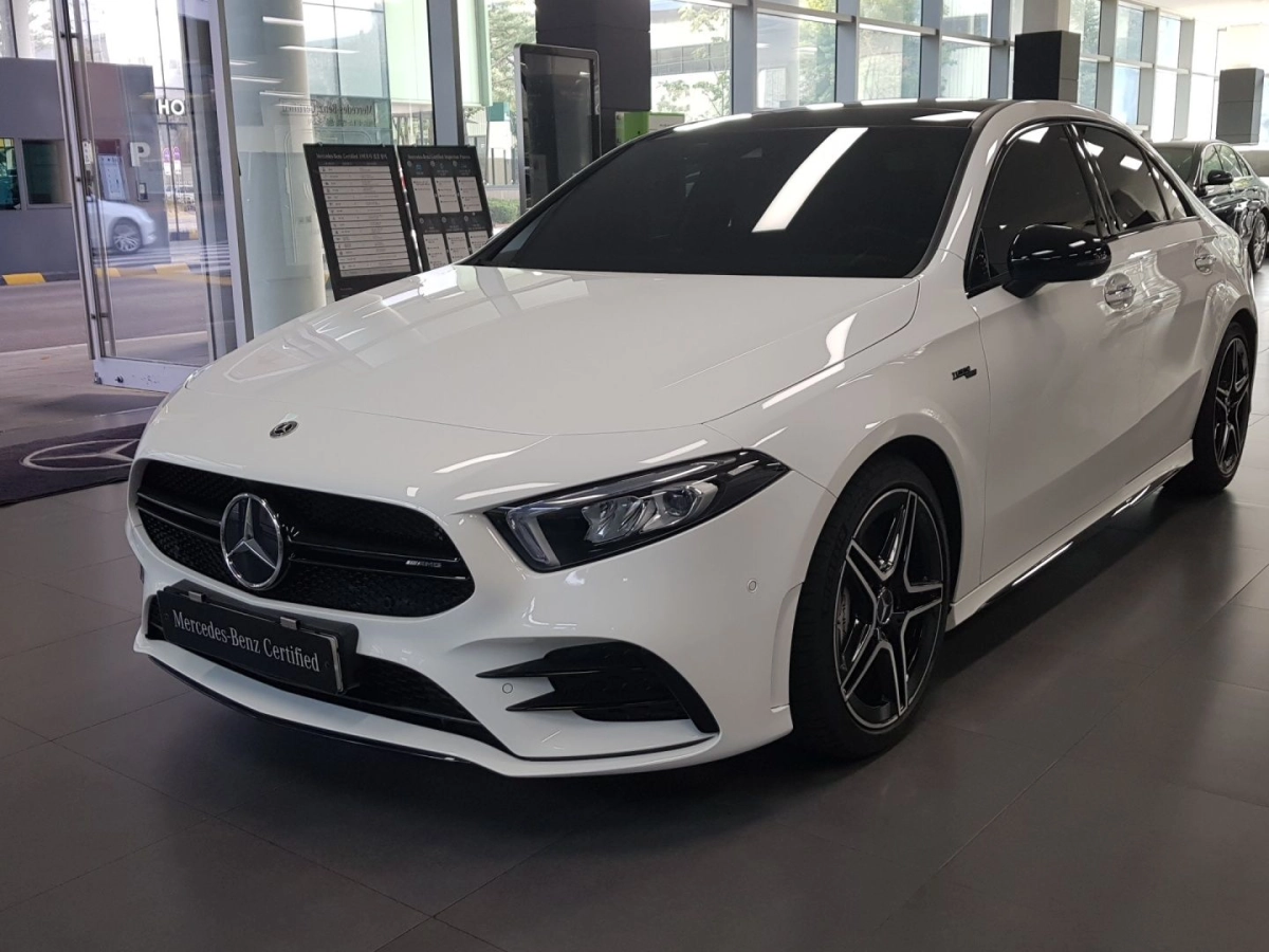 MERCEDES BENZ A-CLASS W177