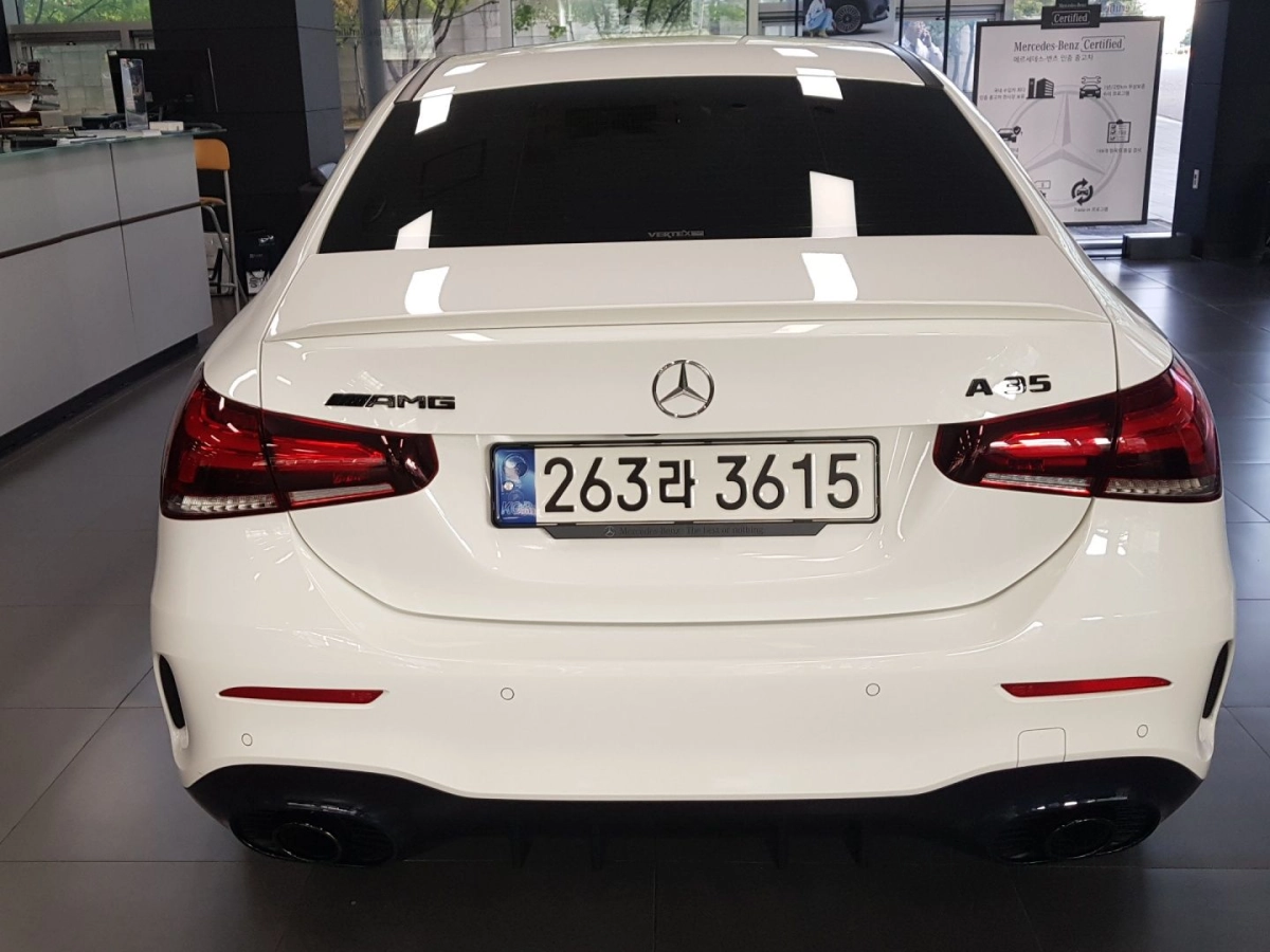 MERCEDES BENZ A-CLASS W177