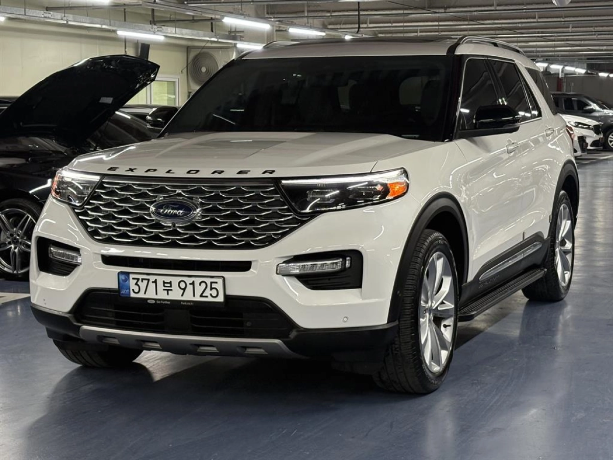 FORD EXPLORER  2022
