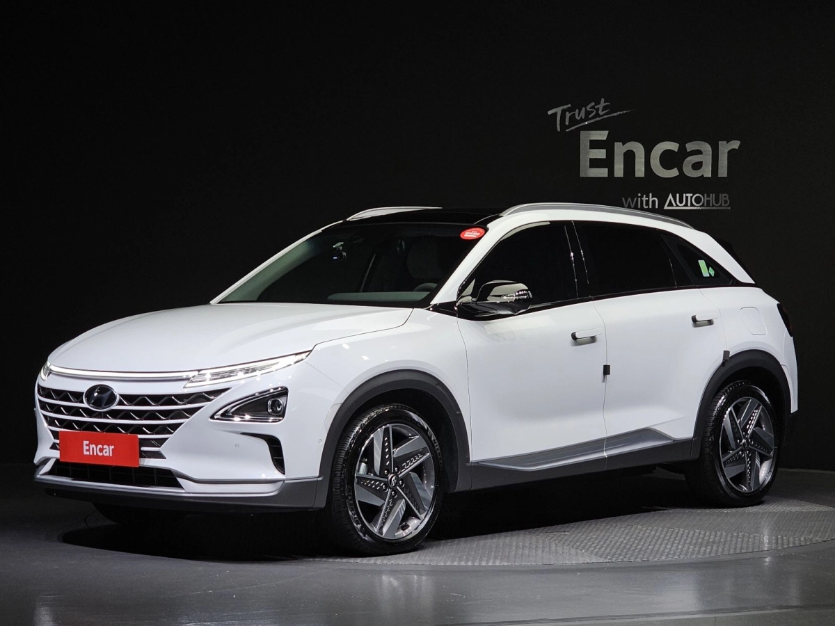 HYUNDAI NEXO