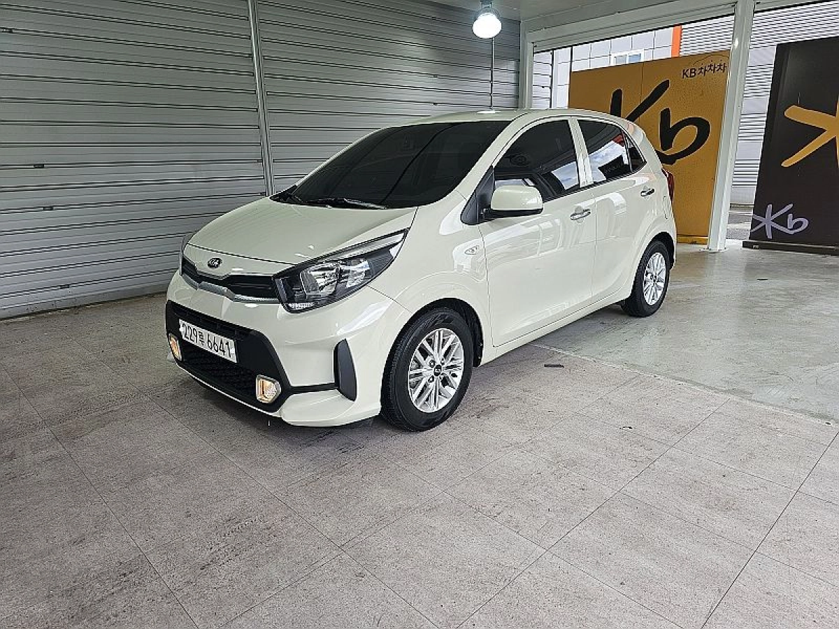 KIA MORNING URBAN JA