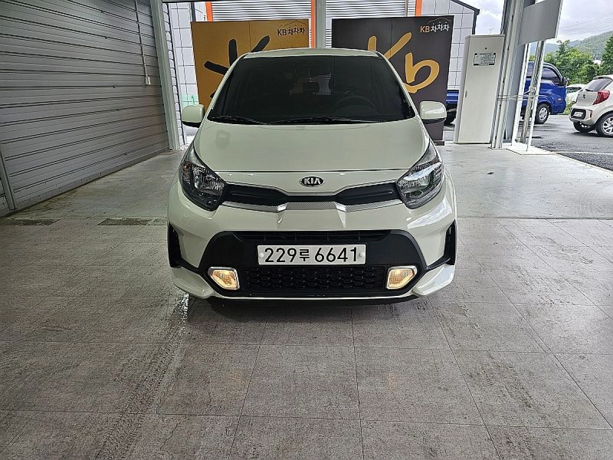 KIA MORNING URBAN JA