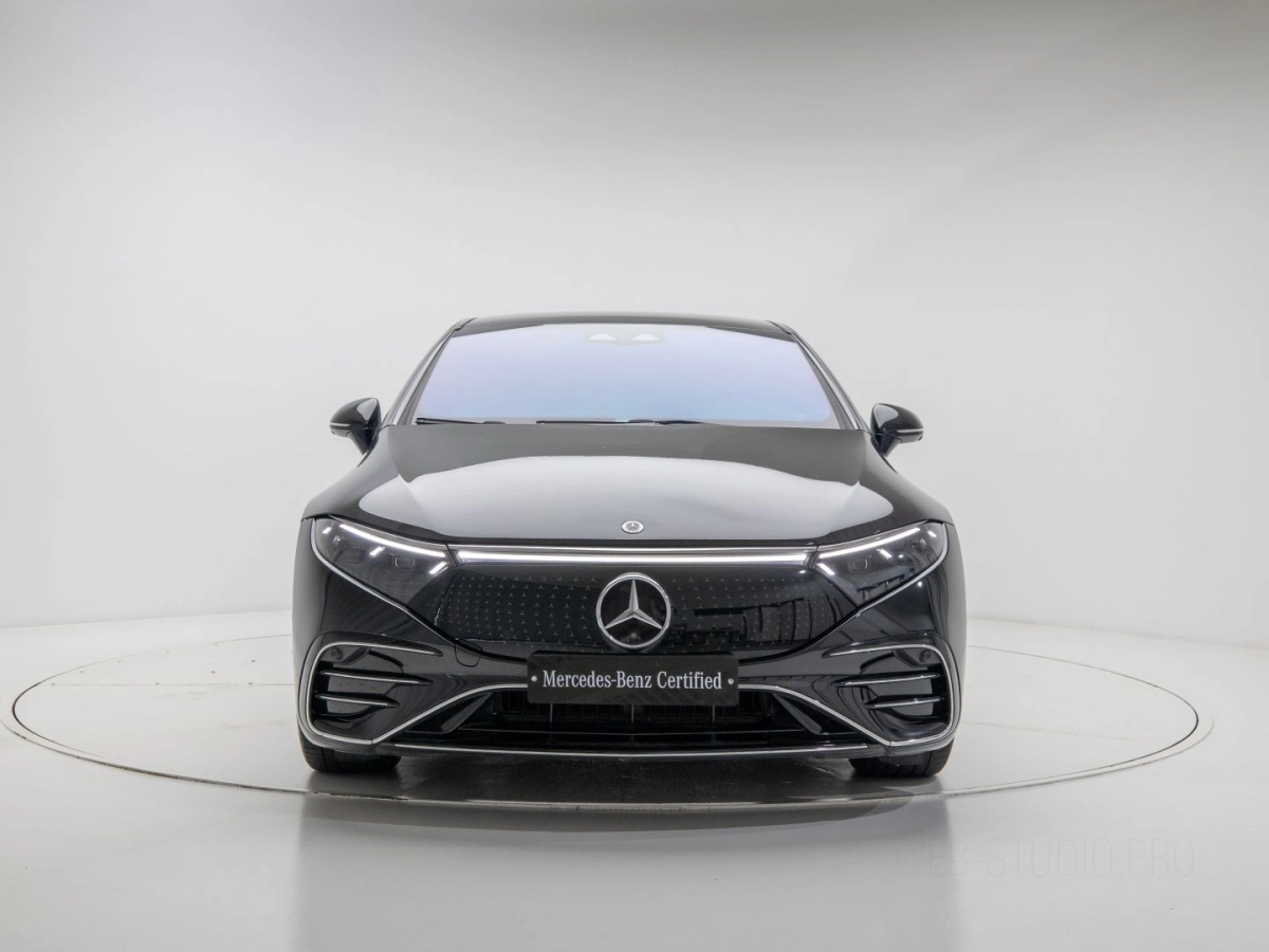 MERCEDES BENZ EQS V297