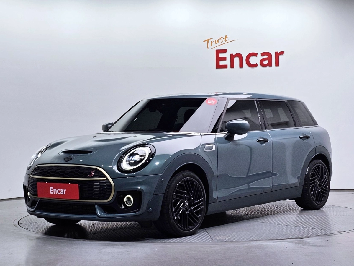 MINI CLUBMAN COOPER S