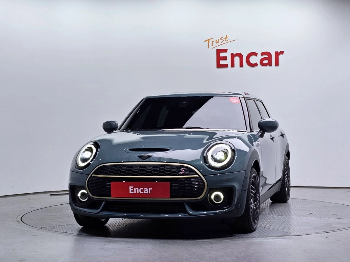 MINI CLUBMAN COOPER S