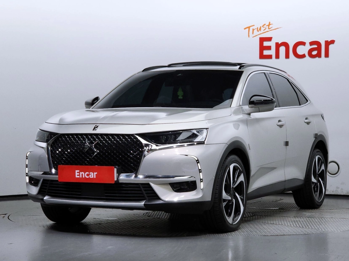 CITROEN DS7 CROSSBACK  2021