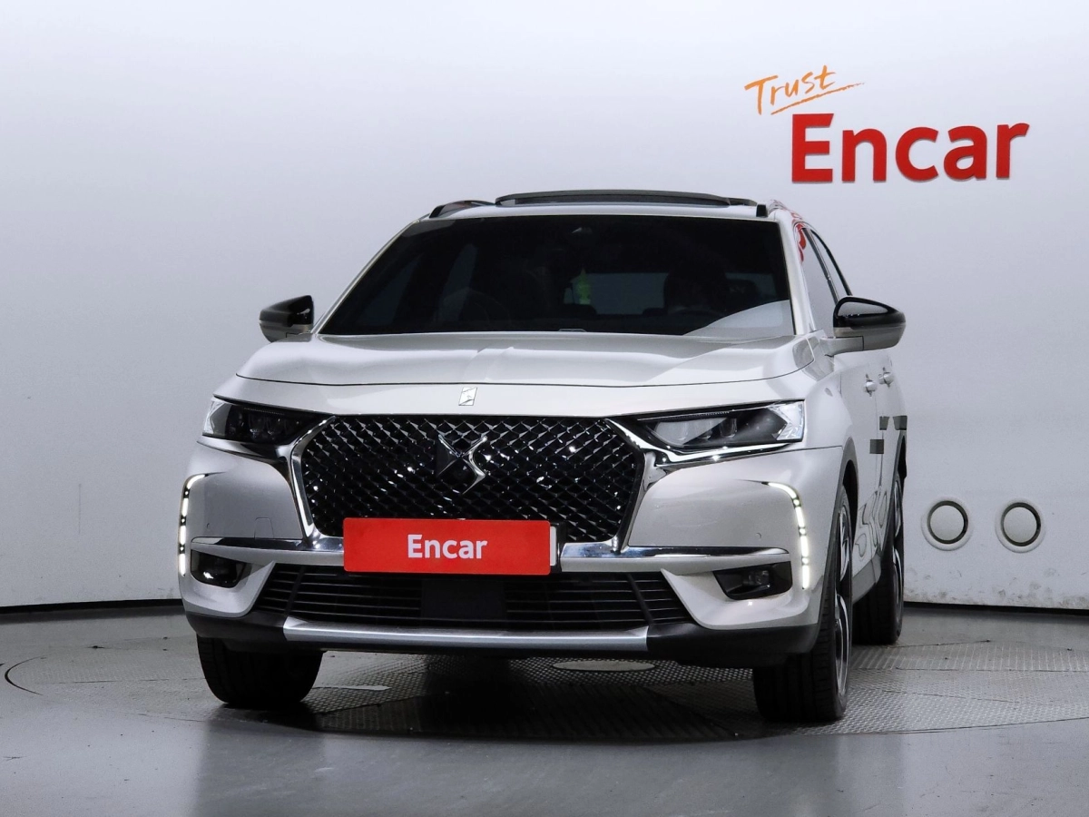 CITROEN DS7 CROSSBACK