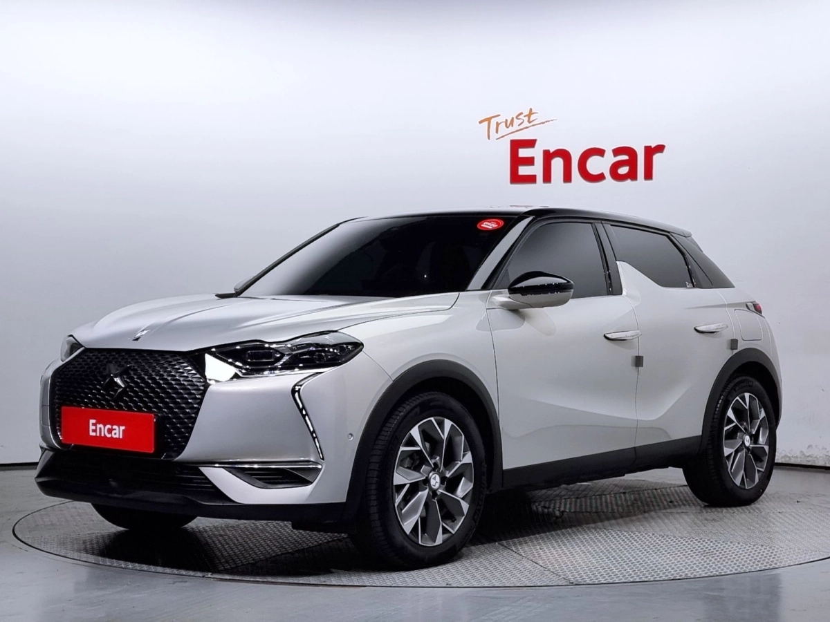 CITROEN DS3 CROSSBACK  2022