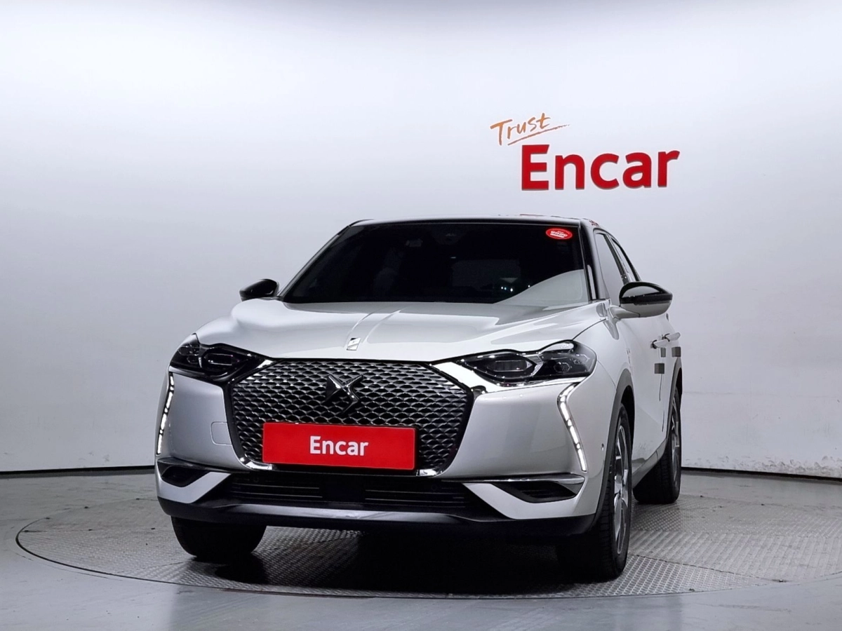 CITROEN DS3 CROSSBACK