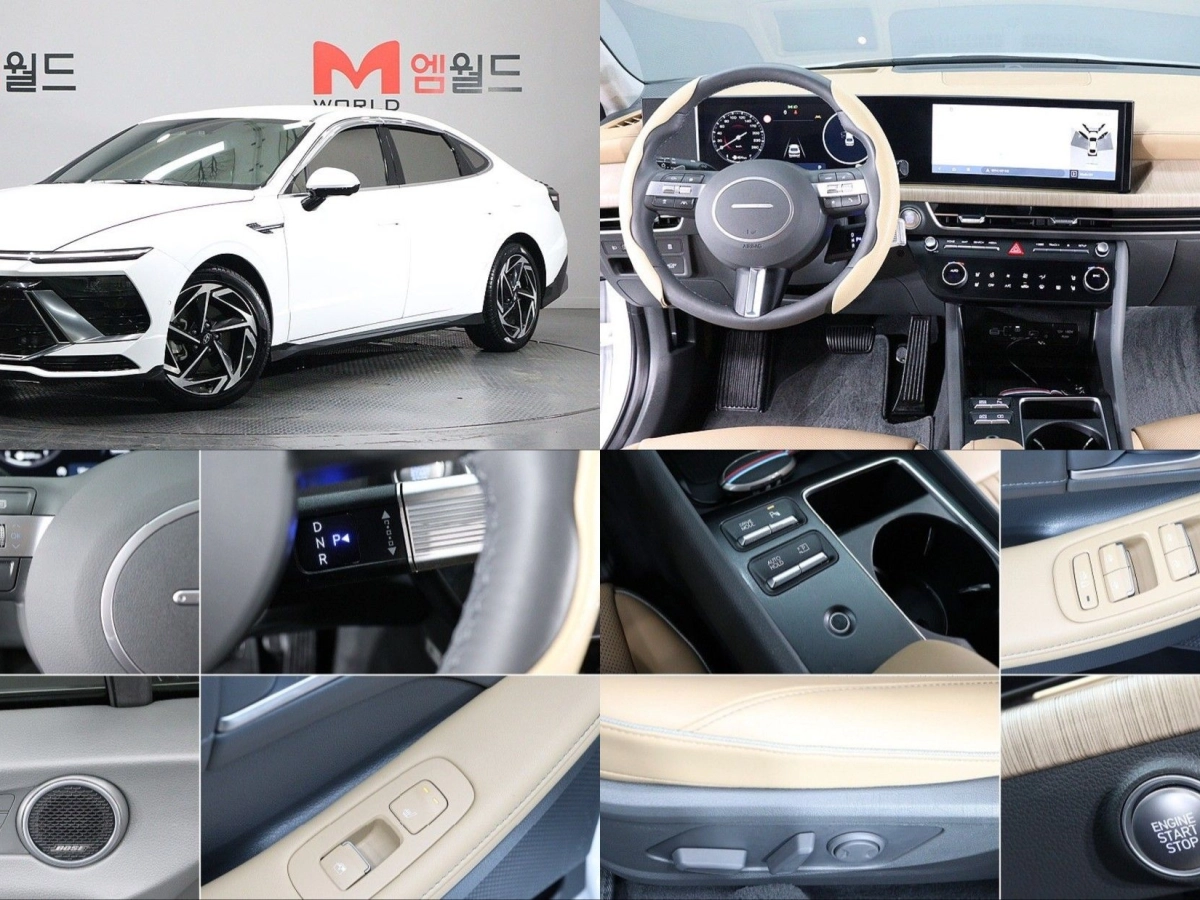 HYUNDAI SONATA 디 엣Ȅ