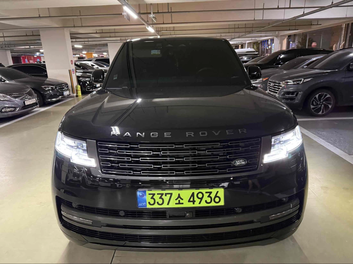 LAND ROVER RANGE ROVER