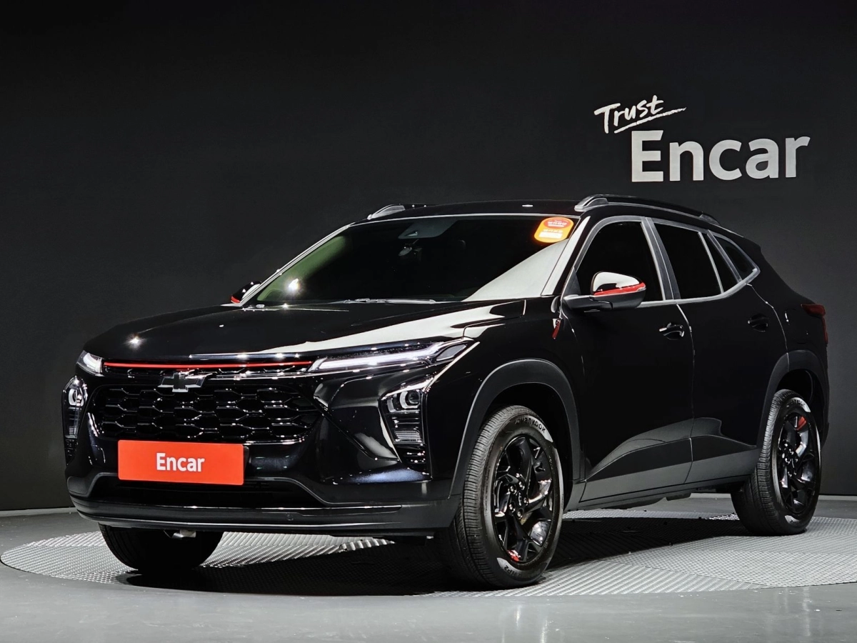 DAEWOO TRAX 크로스