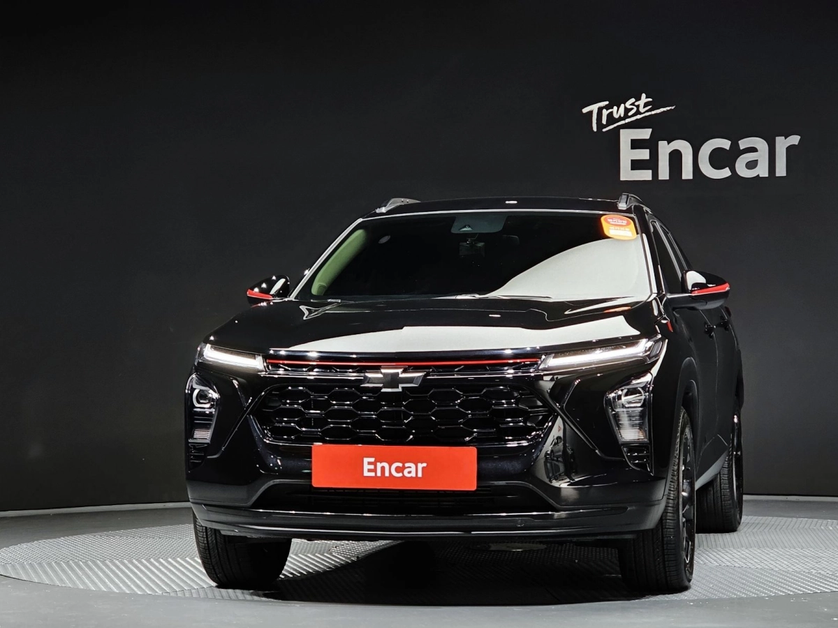 DAEWOO TRAX 크로스