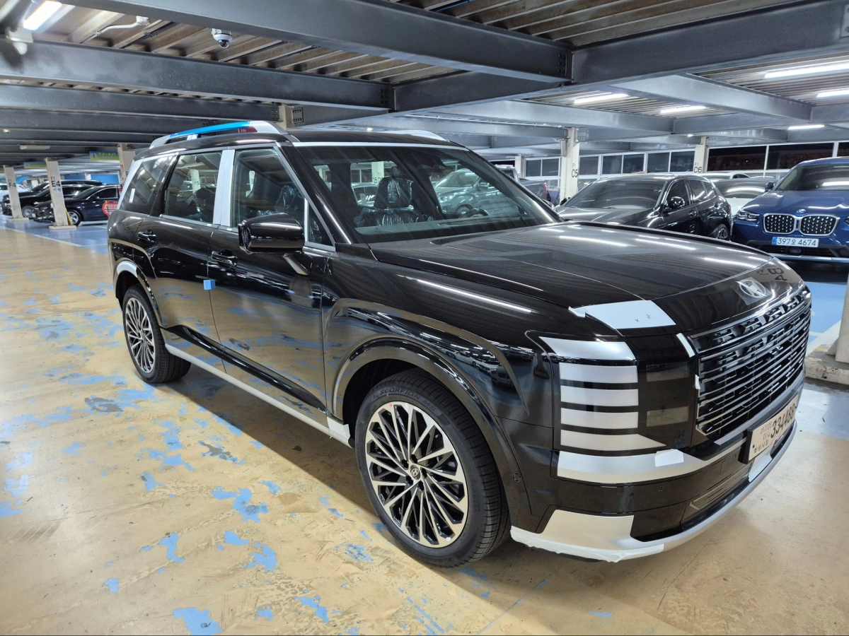 HYUNDAI PALISADE LX3