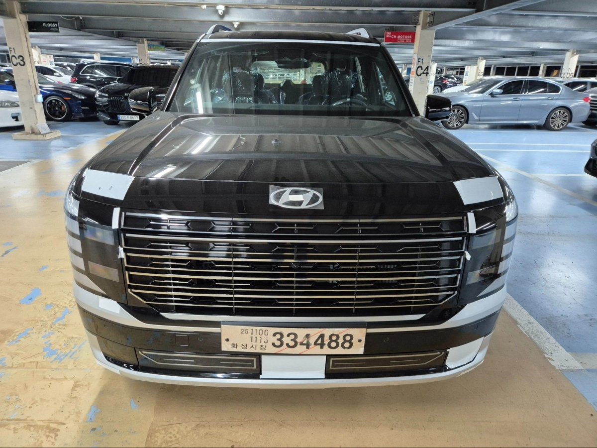 HYUNDAI PALISADE LX3